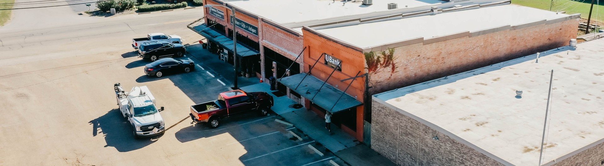 UBank bullard&nbsp;drone shot